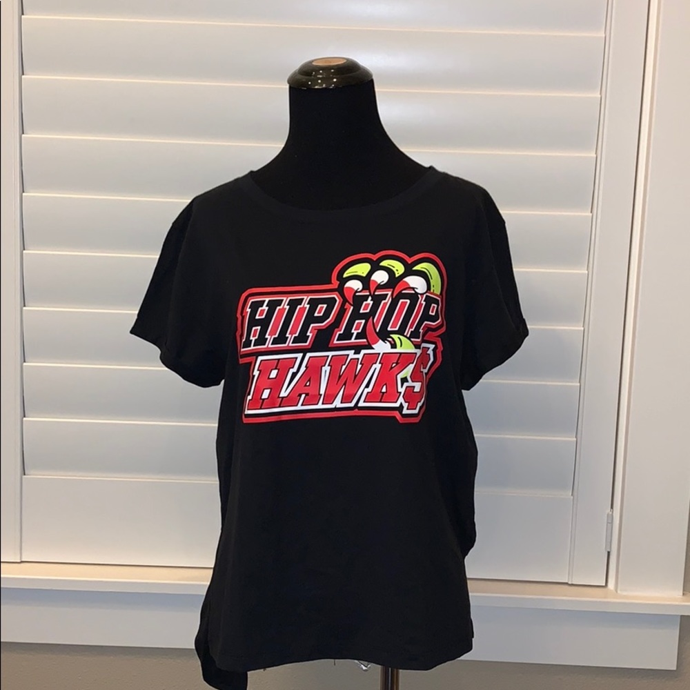 Black Zumba T-shirt